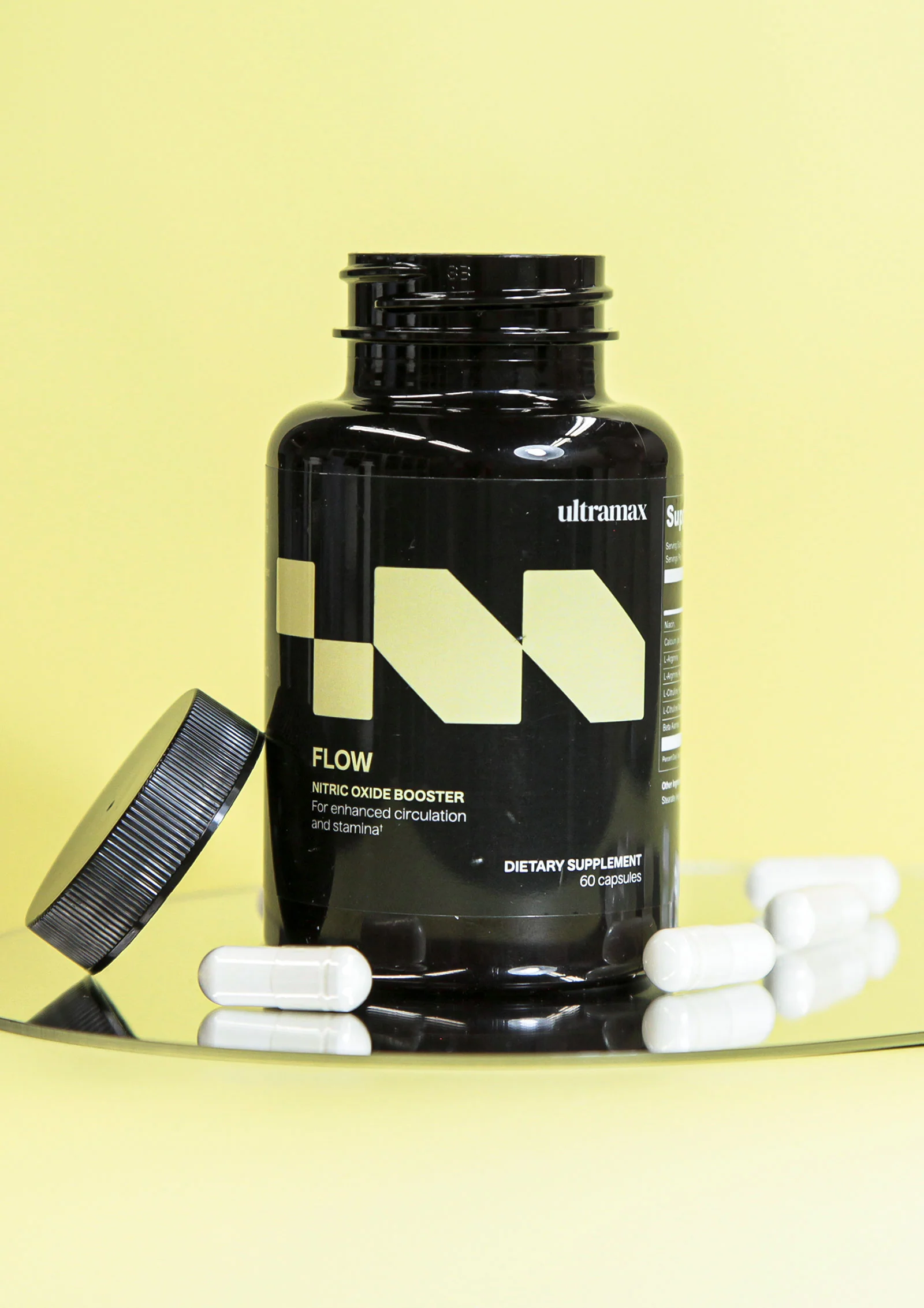 Ultramax Flow - Nitric Oxide Booster - Image 4