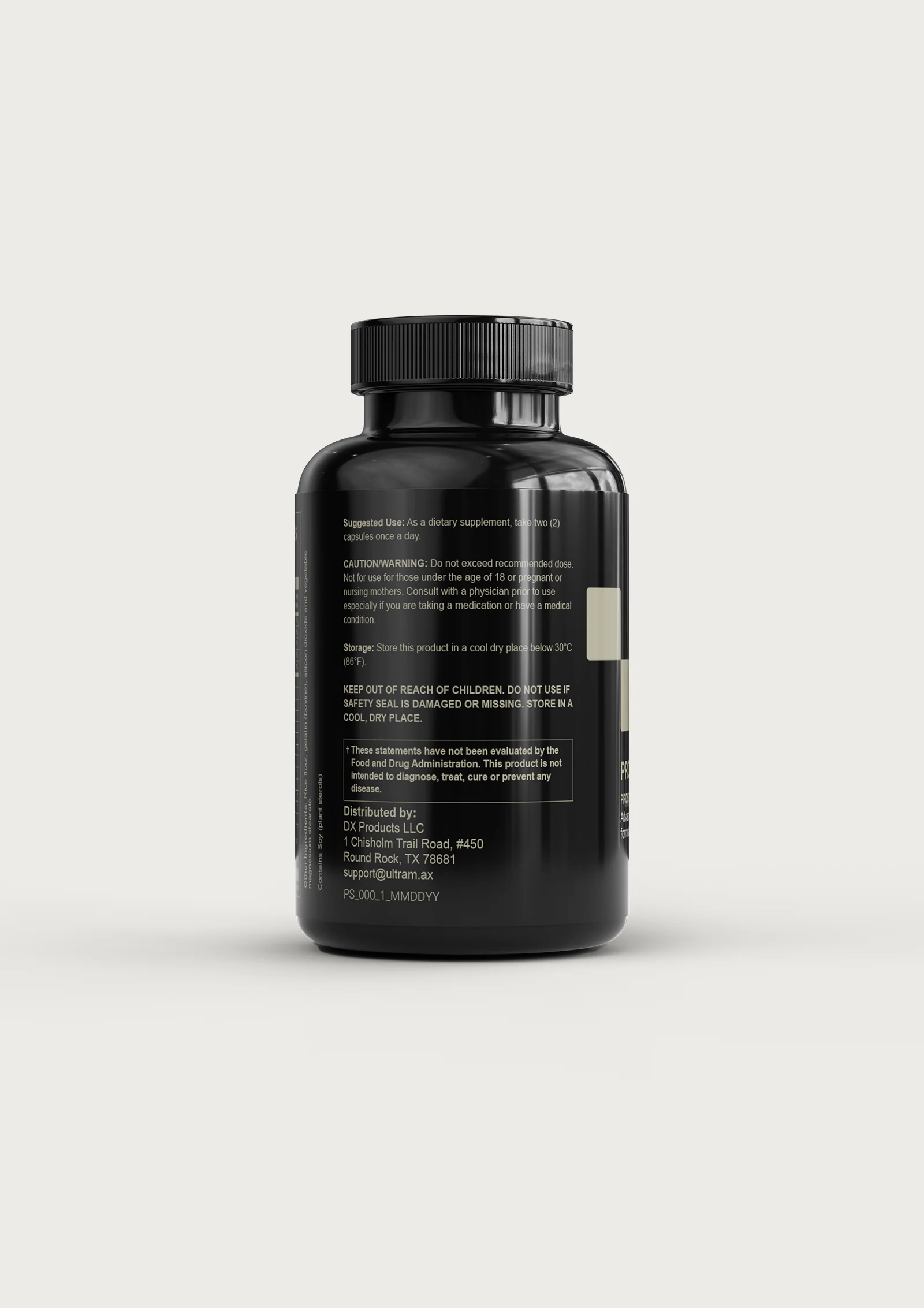 Ultrmax Prostate - Prostate Health Support - Image 5